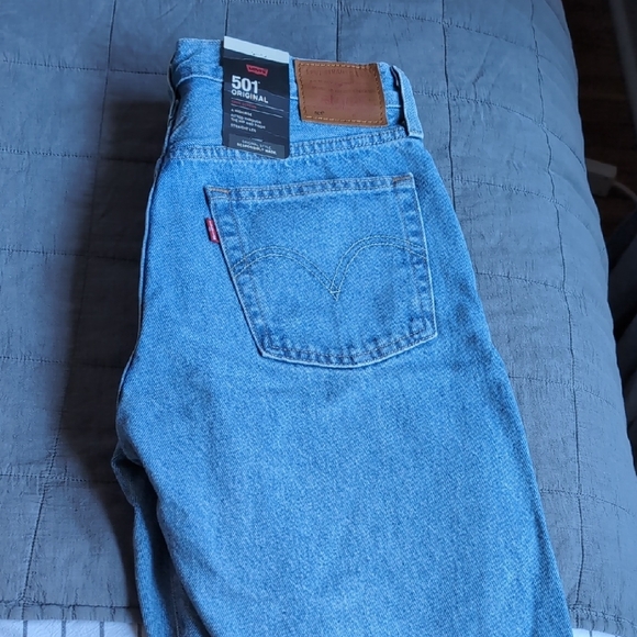 Levi's 501 original women's jeans - Picture 4 of 6